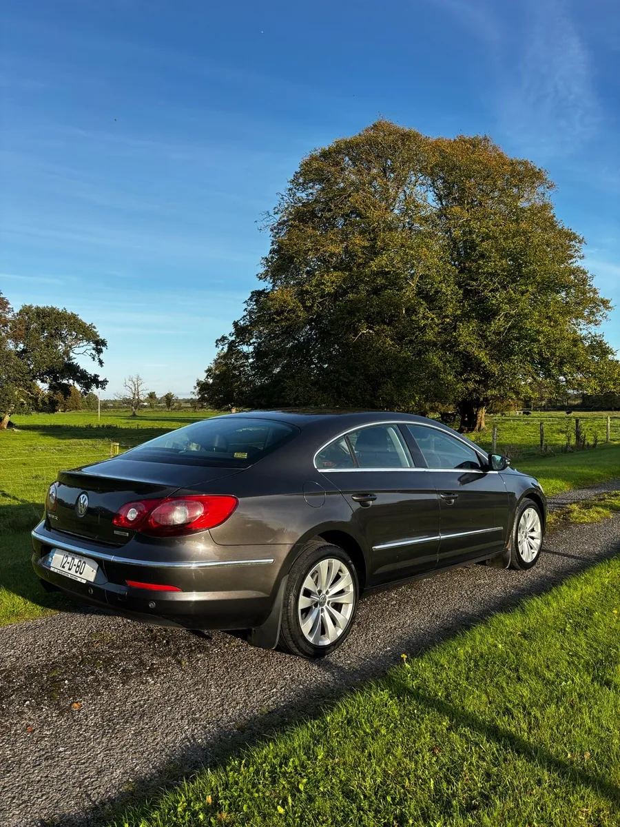 2012 Volkswagen Passat CC 2.0 TDI - Image 2