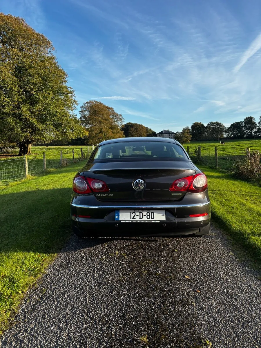 2012 Volkswagen Passat CC 2.0 TDI - Image 3