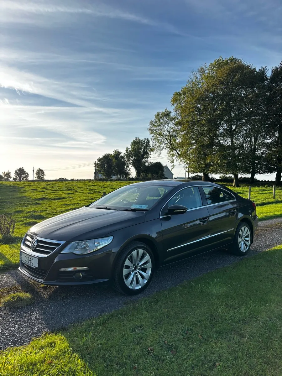 2012 Volkswagen Passat CC 2.0 TDI - Image 4