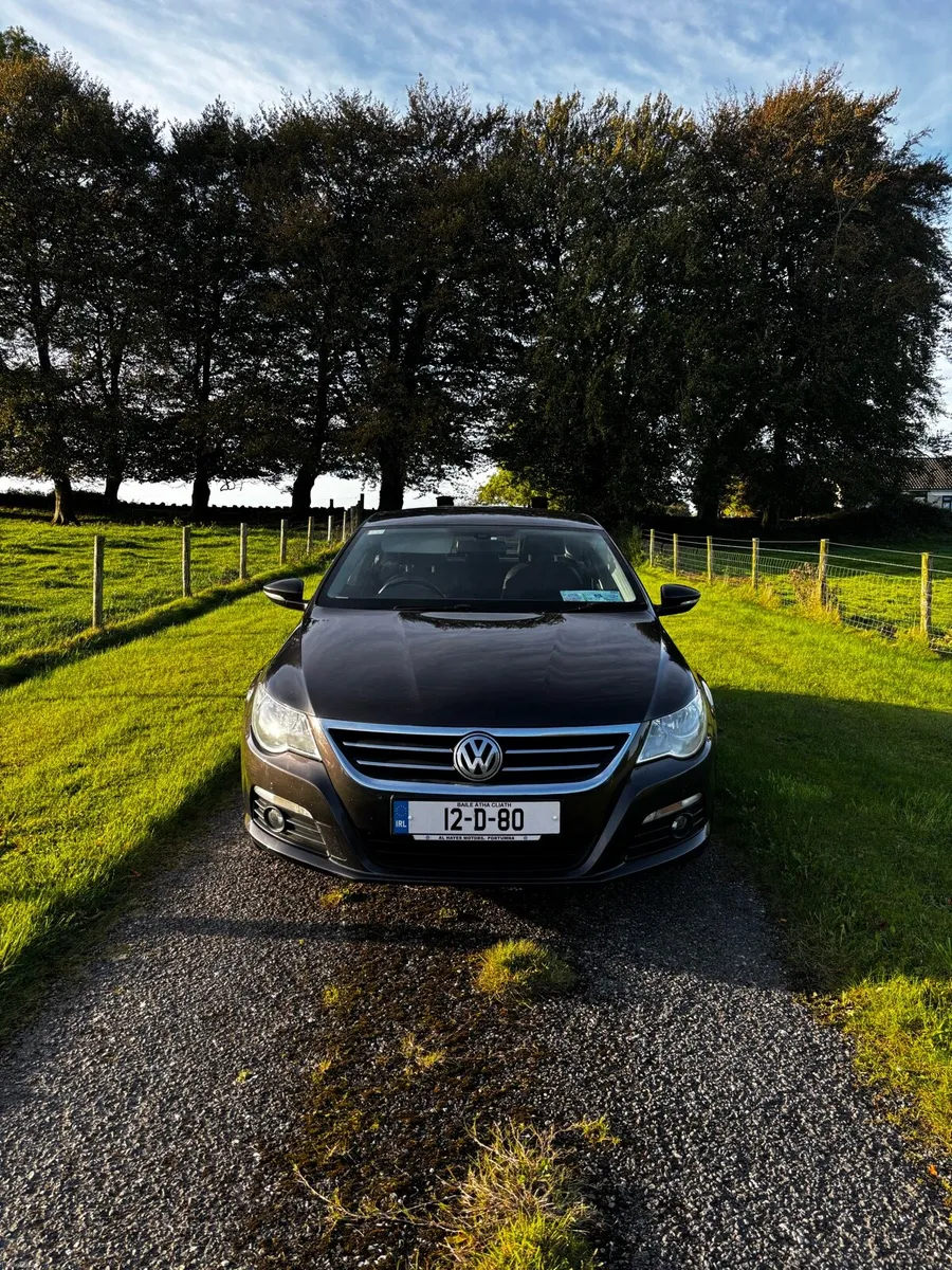 2012 Volkswagen Passat CC 2.0 TDI - Image 5