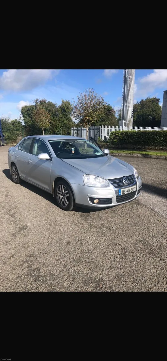 Volkswagen Jetta 2008 - Image 6