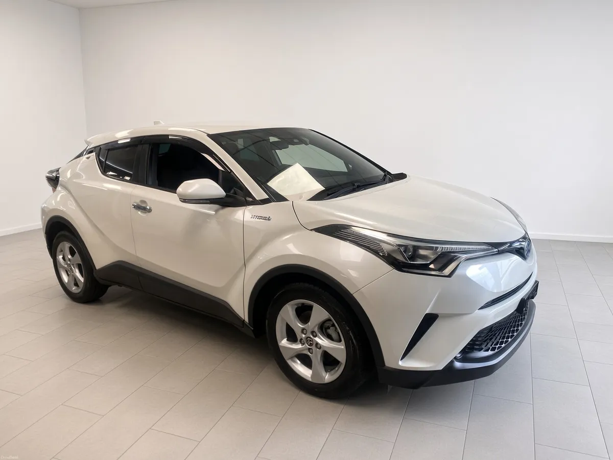 Toyota CHR 1.8 - Image 1