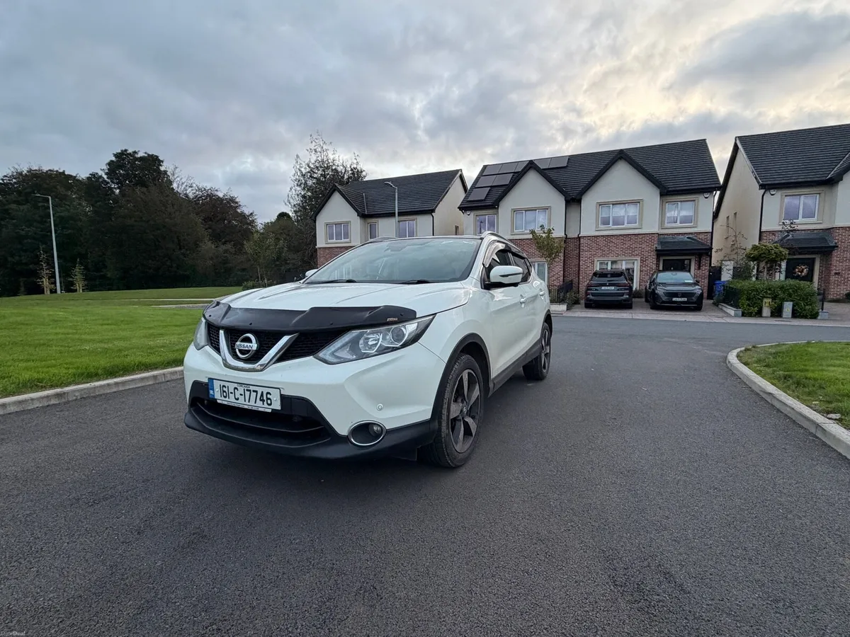 Nissan Qashqai - Image 1