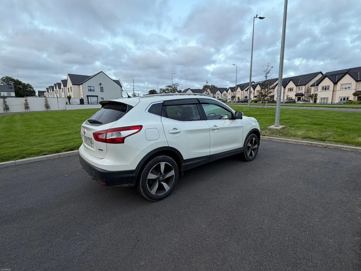 Nissan Qashqai - Image 3