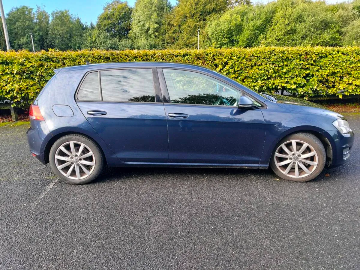Volkswagen Golf GT Sport 2.0lt Diesel - Image 1