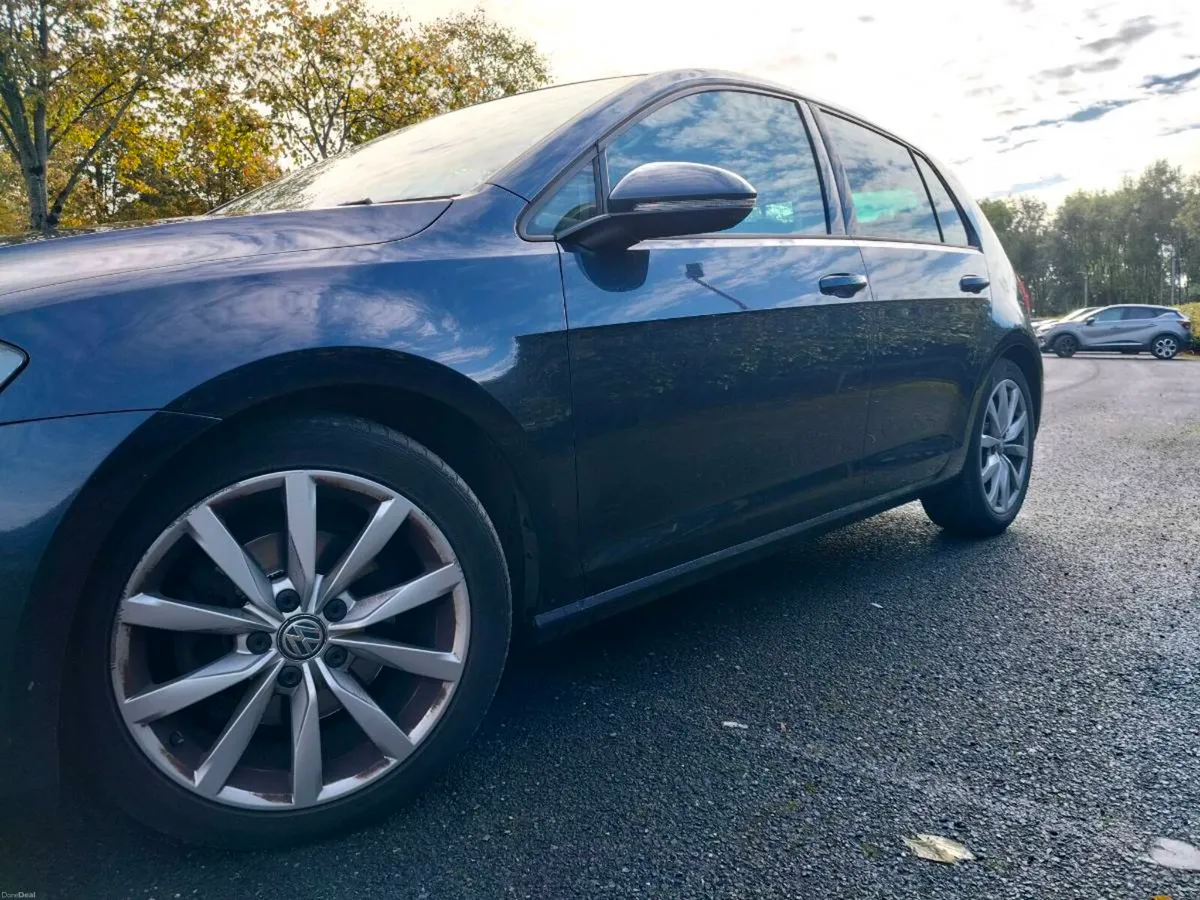 Volkswagen Golf GT Sport 2.0lt Diesel - Image 6
