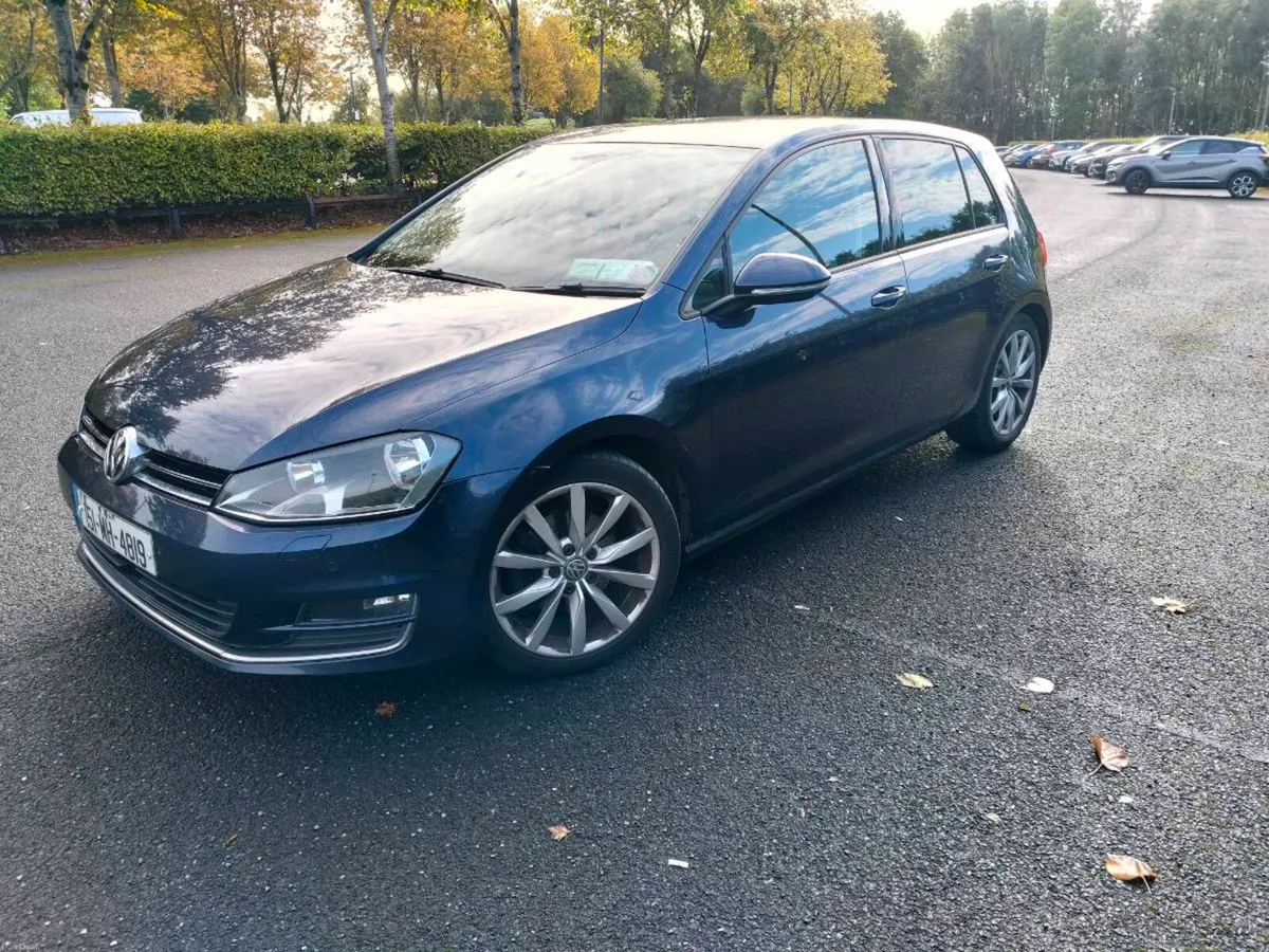 Volkswagen Golf GT Sport 2.0lt Diesel - Image 4