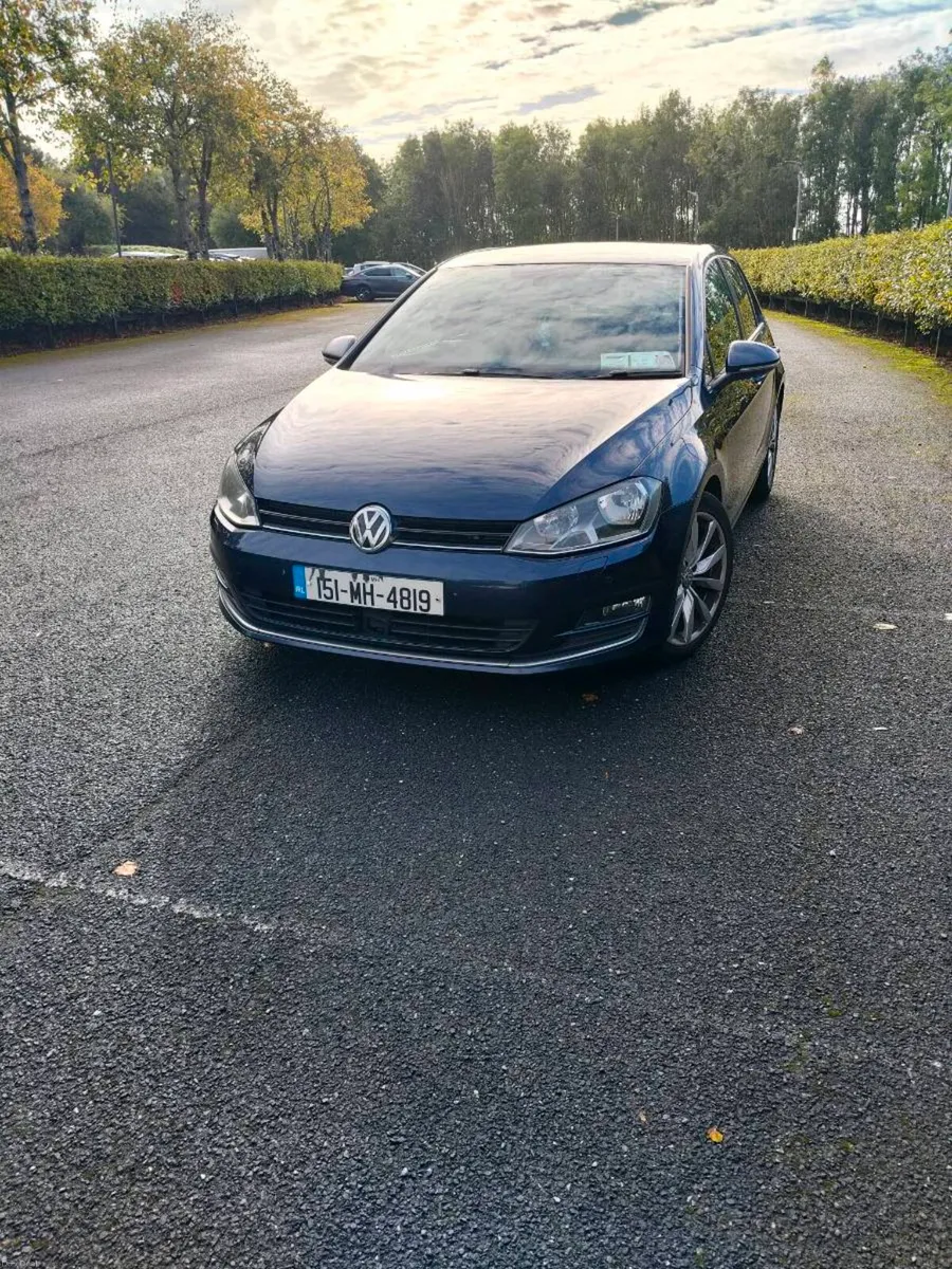 Volkswagen Golf GT Sport 2.0lt Diesel - Image 5
