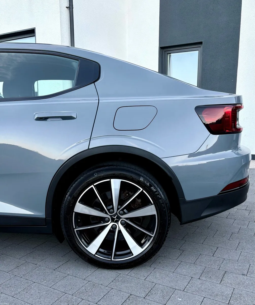 Polestar 2 NCT 04/2028 & Tax 08/ 2027 - Image 4