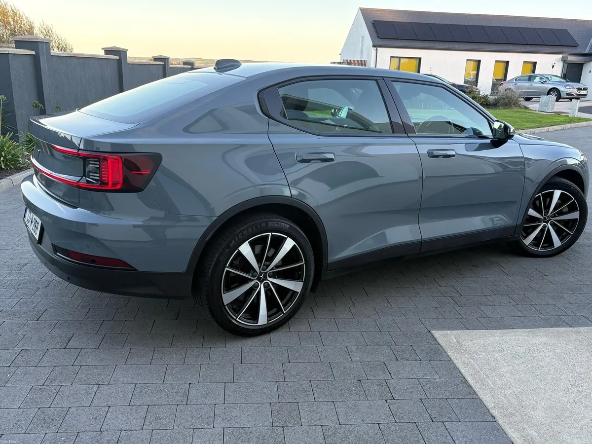 Polestar 2 NCT 04/2028 & Tax 08/ 2027 - Image 5