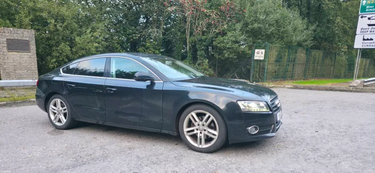 AUDI A5 2.0 TDI AUTOMATIC - Image 2