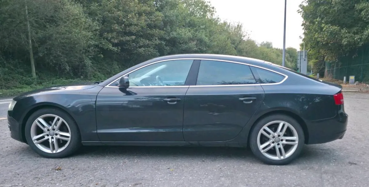 AUDI A5 2.0 TDI AUTOMATIC - Image 4