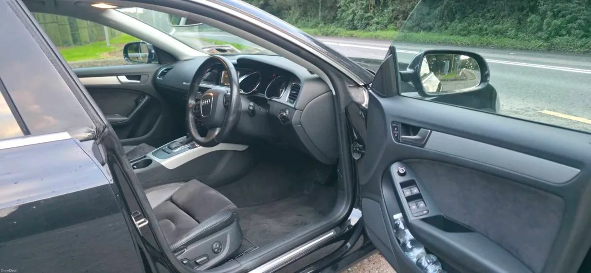 AUDI A5 2.0 TDI AUTOMATIC - Image 6