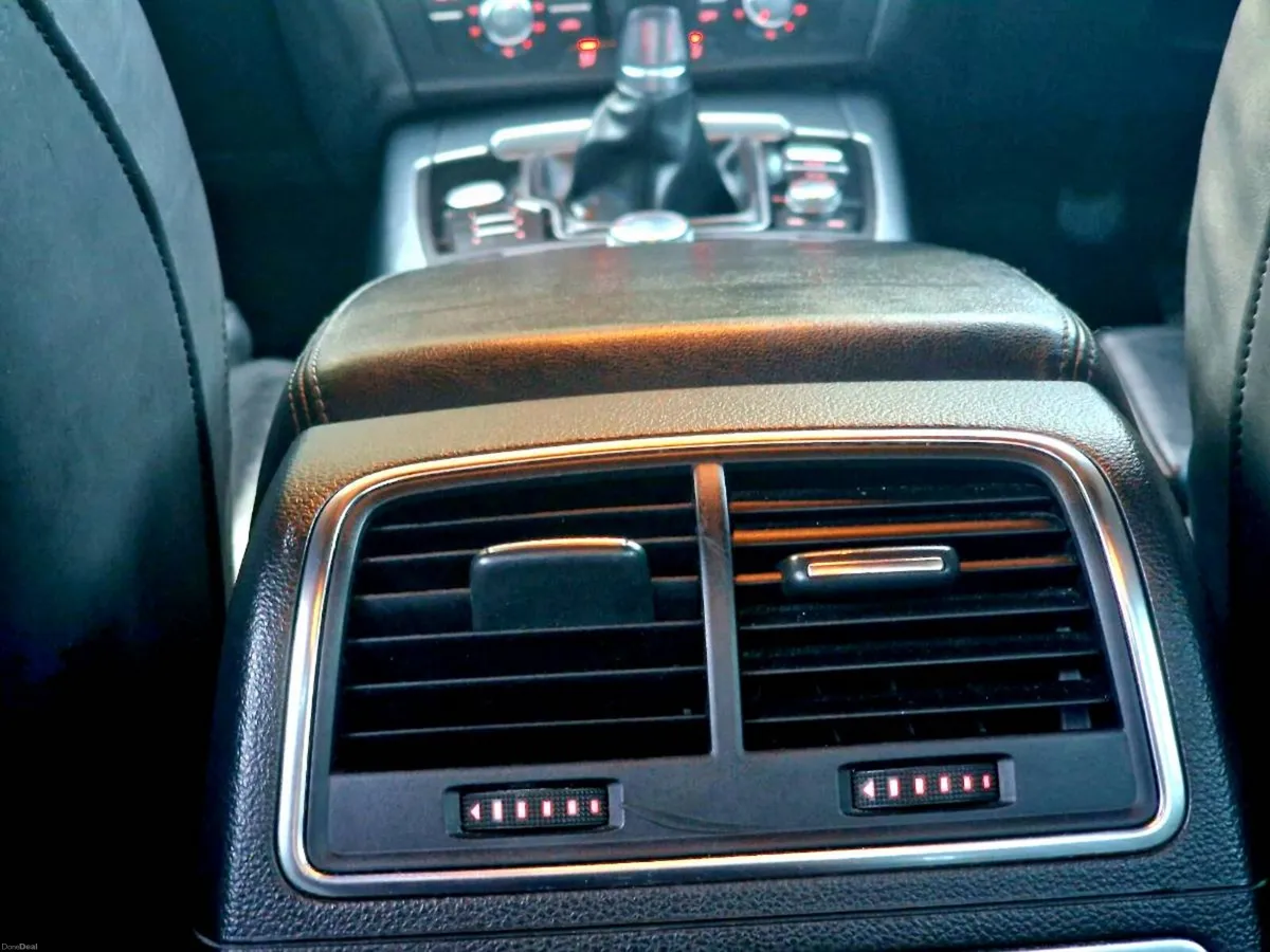 2012 AUDI A6 S-LINE BLACK EDITION D-BADGE 2.0TDI - Image 6