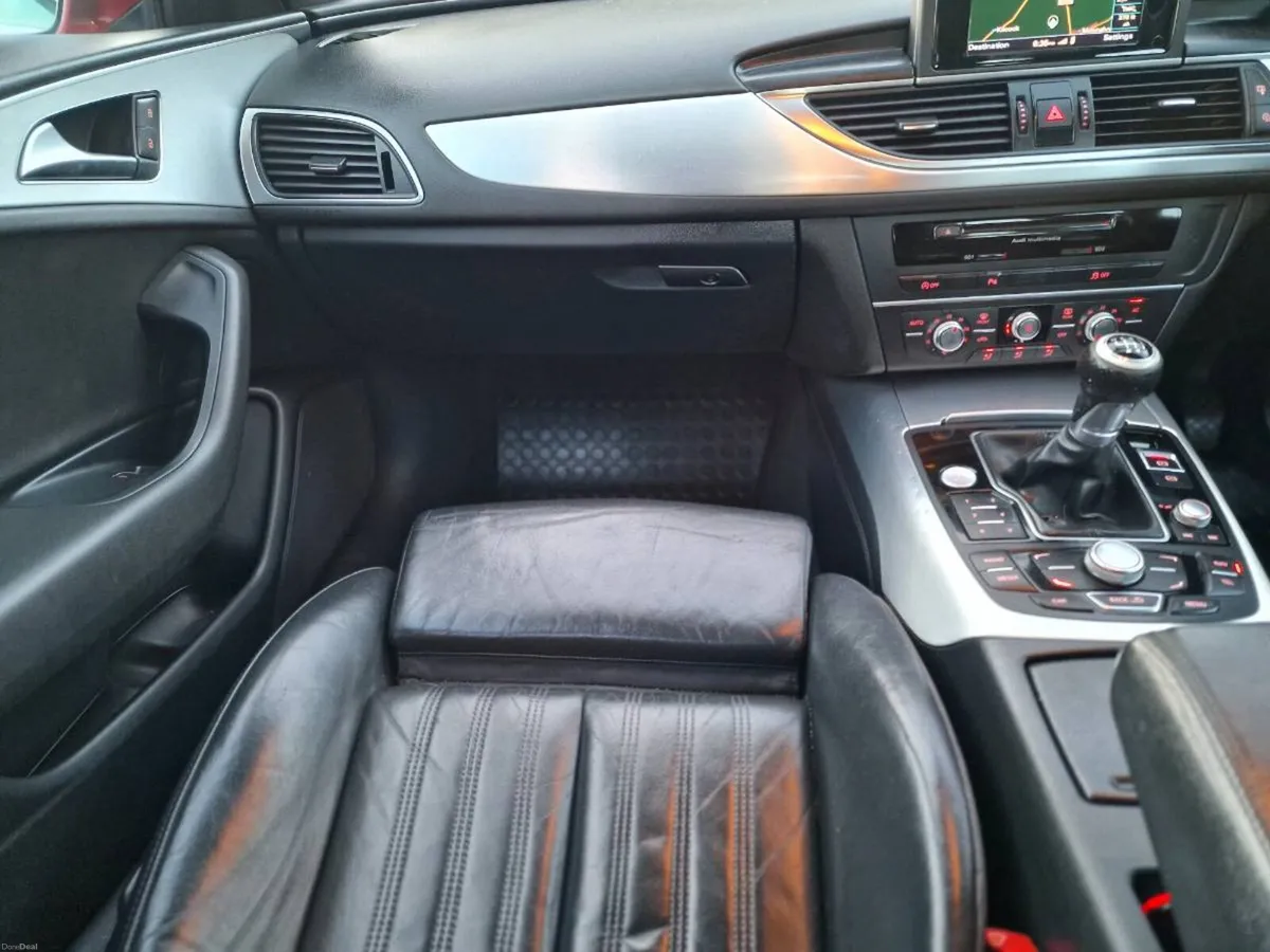 2012 AUDI A6 S-LINE BLACK EDITION D-BADGE 2.0TDI - Image 4