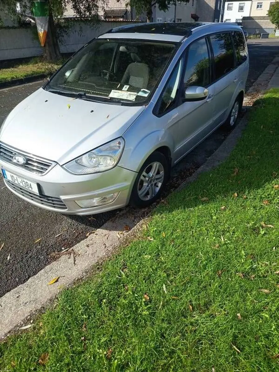 2010 Ford Galaxy - Image 2