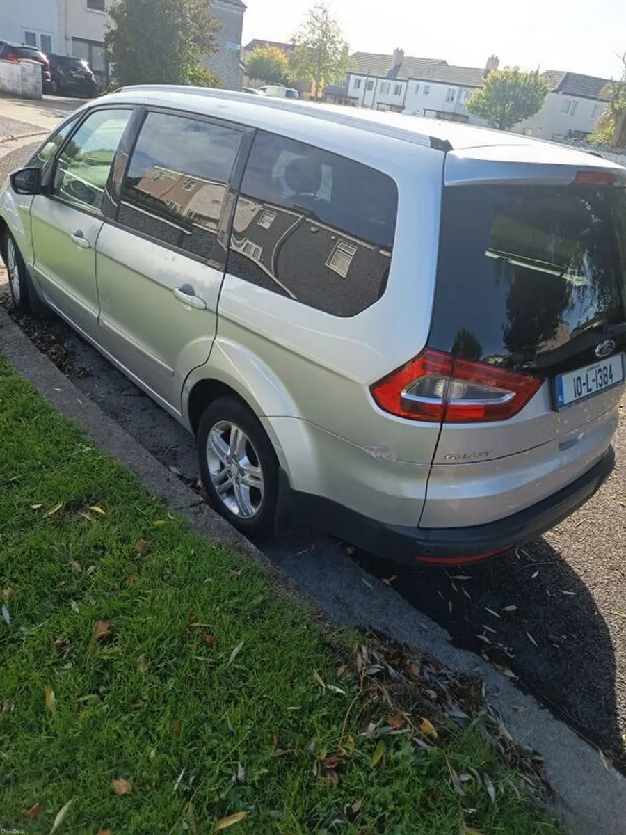 2010 Ford Galaxy - Image 4