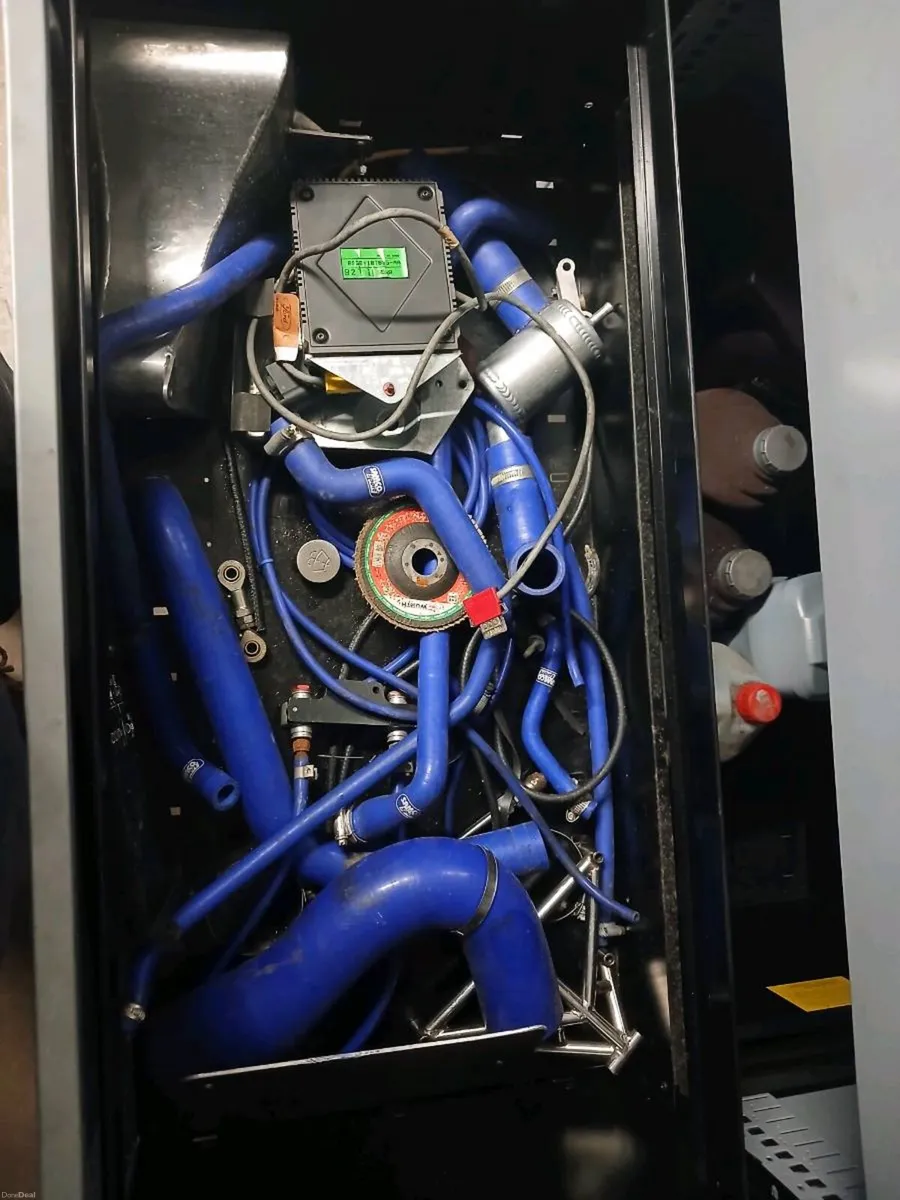 Sierra cosworth parts. - Image 3
