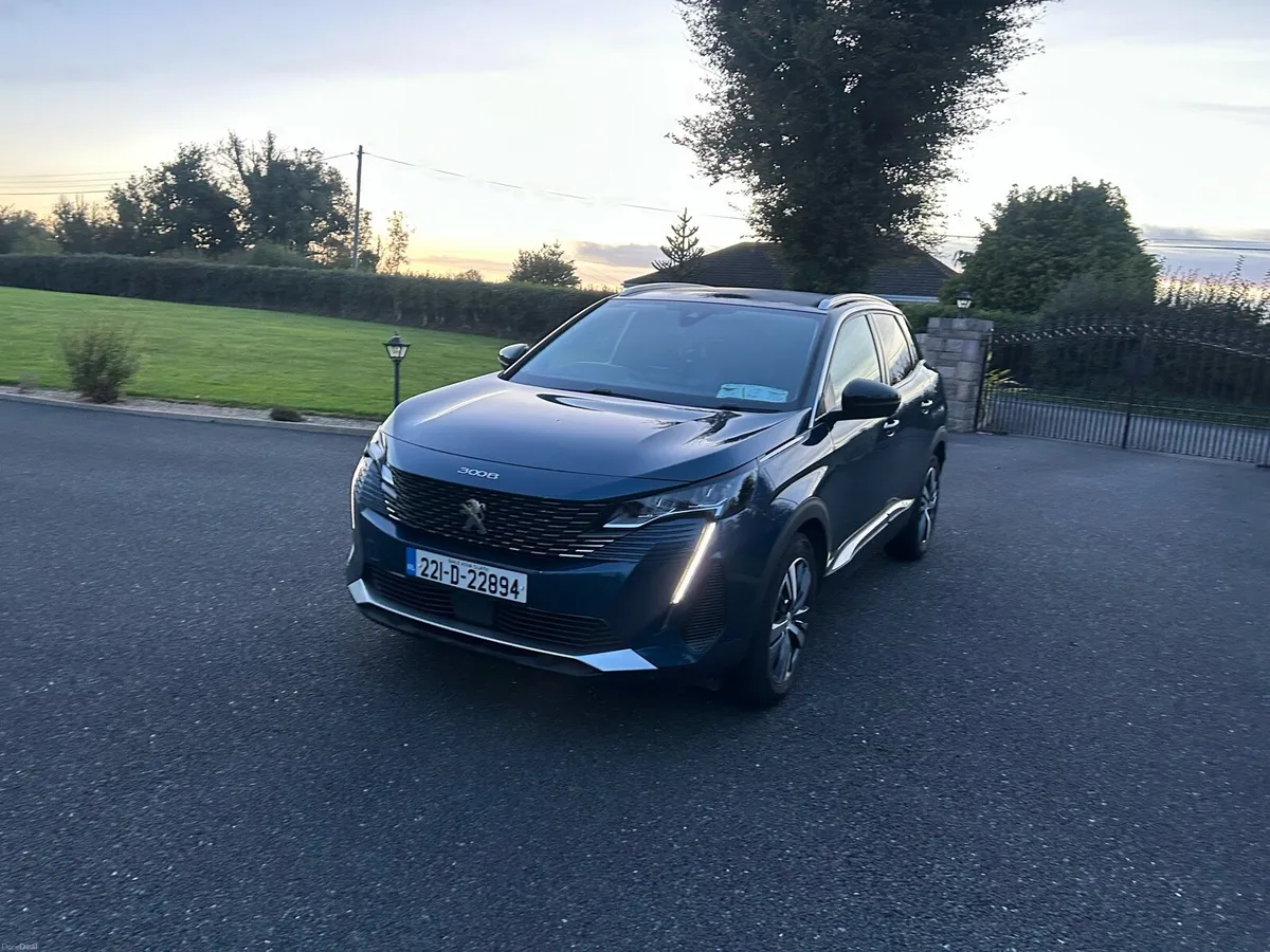 Peugeot 3008 2022 - Image 2