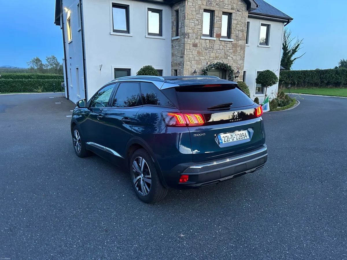 Peugeot 3008 2022 - Image 4