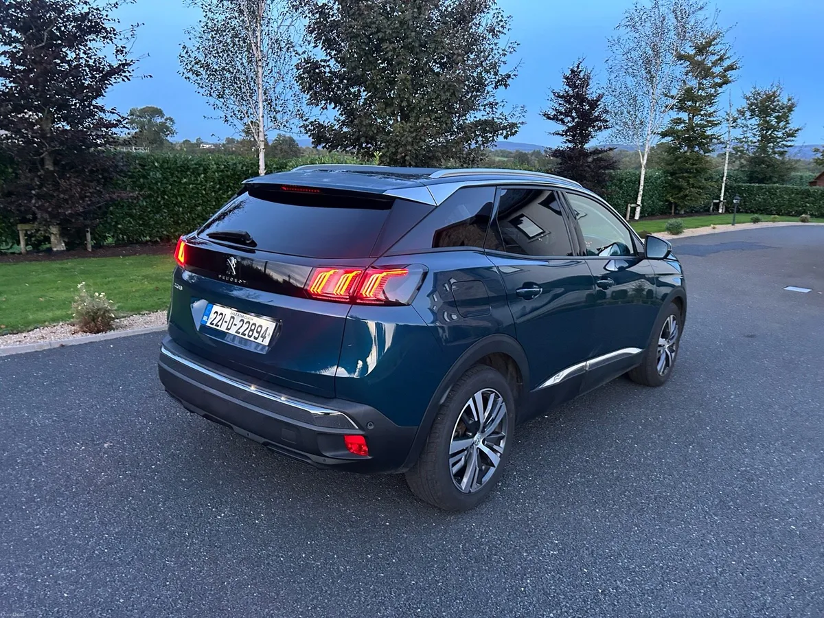 Peugeot 3008 2022 - Image 6