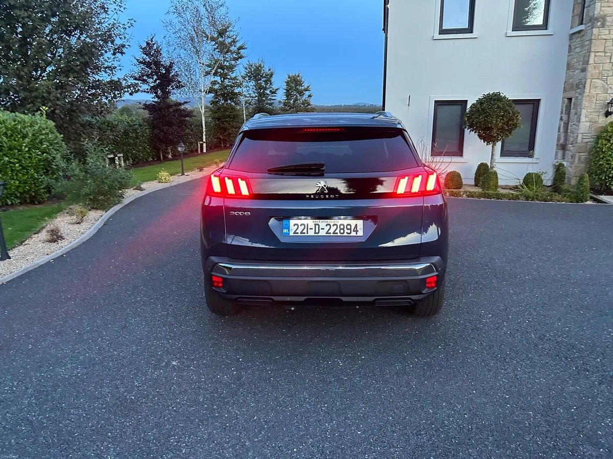 Peugeot 3008 2022 - Image 5
