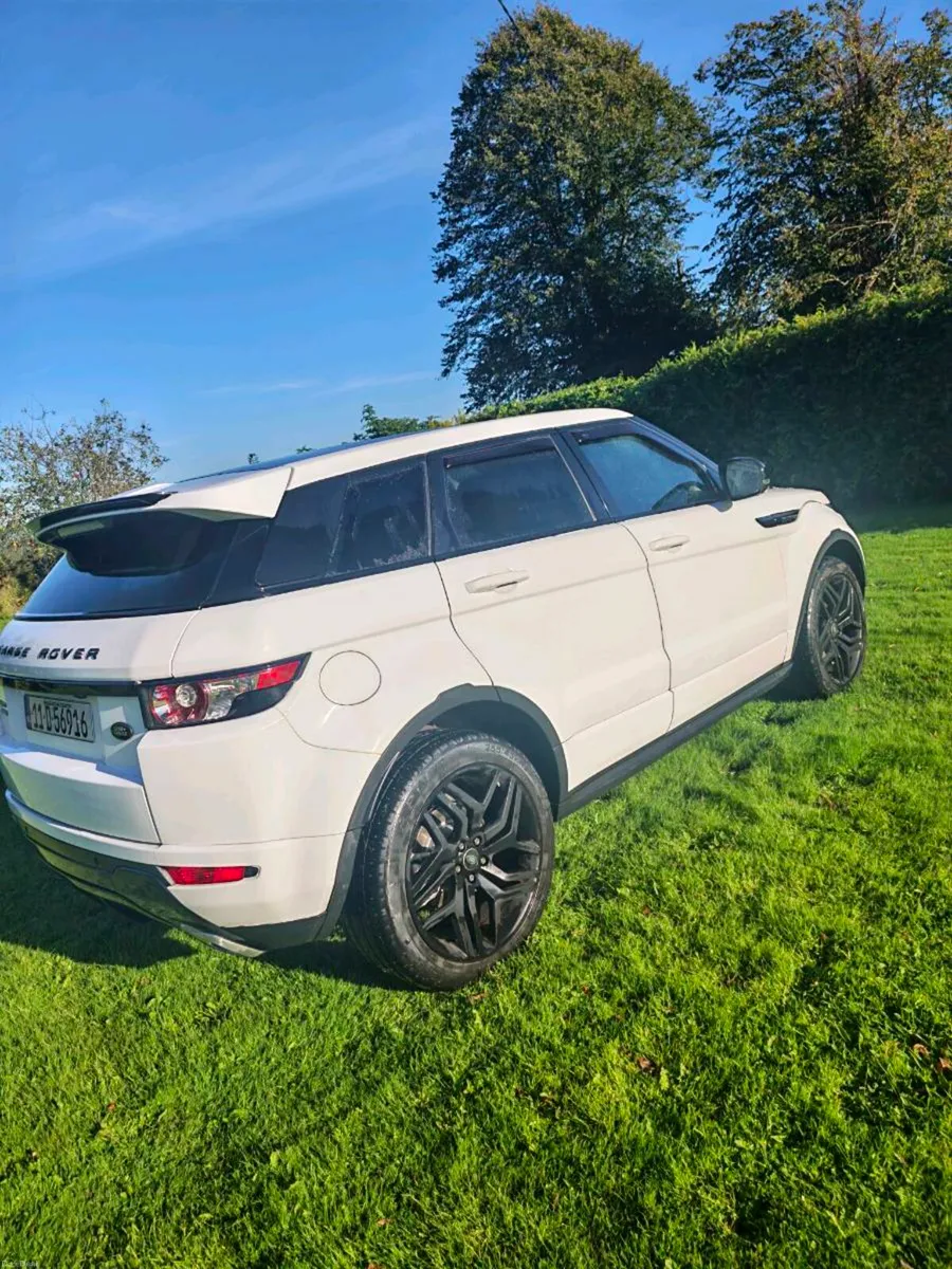 Range Rover evoque 2.2 auto . bargain - Image 4
