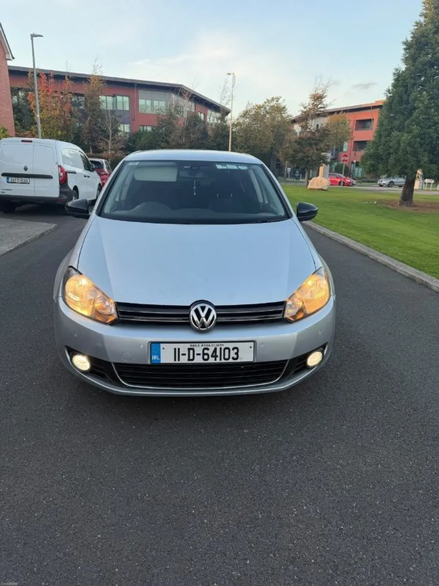 2011 Volkswagen Golf 1.4Tsi Automatic DSG - Image 2