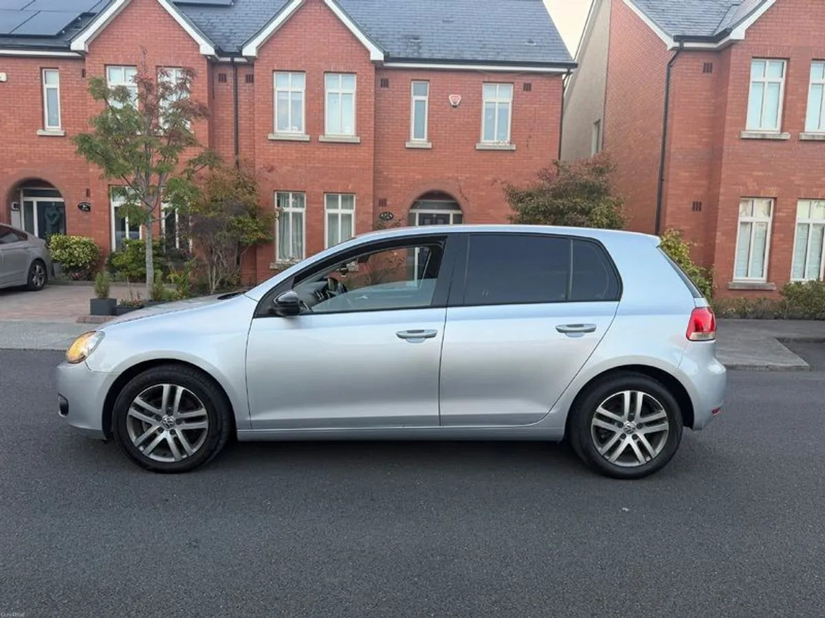 2011 Volkswagen Golf 1.4Tsi Automatic DSG - Image 4