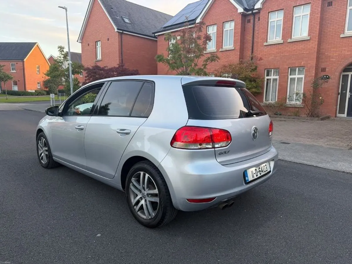 2011 Volkswagen Golf 1.4Tsi Automatic DSG - Image 6