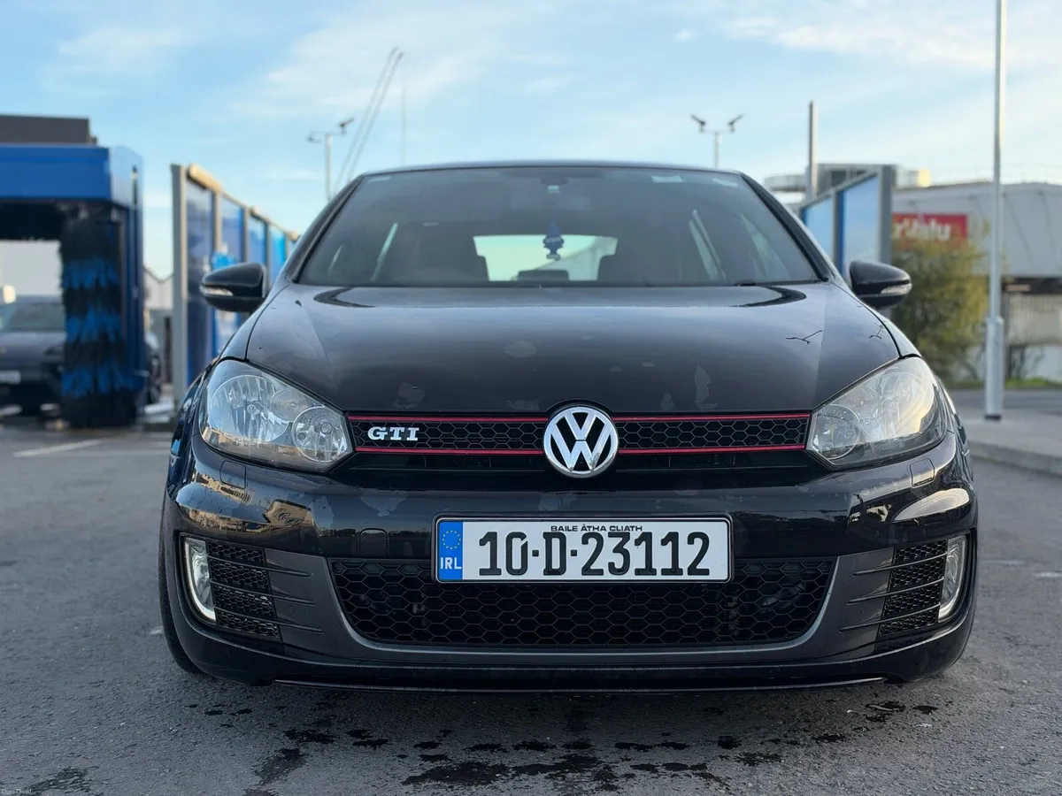 Golf GTI Mk6 €6950 - Image 2