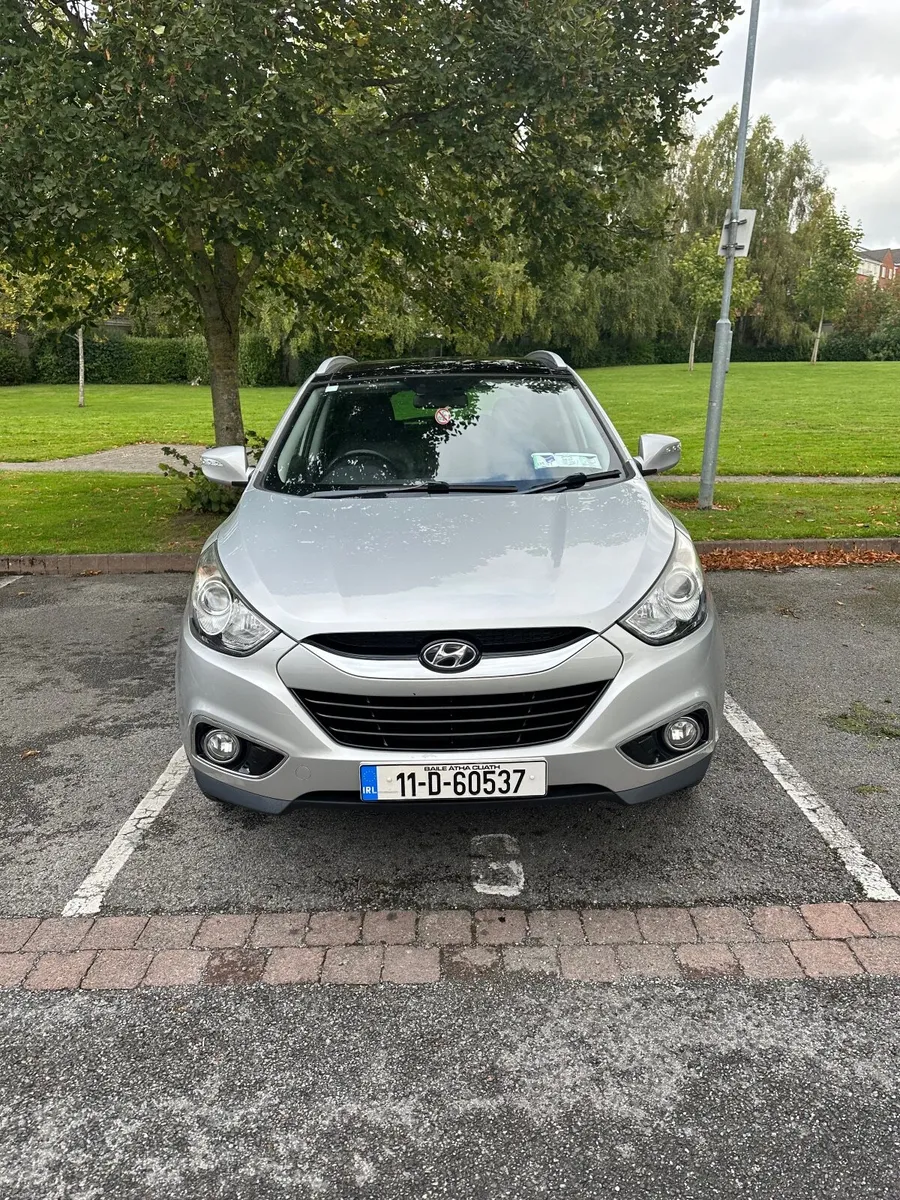 Hyundai ix35 2011 - Image 5