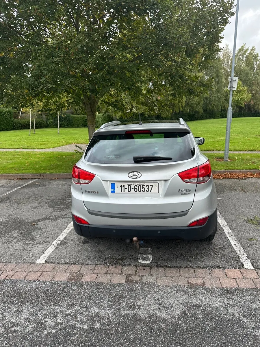 Hyundai ix35 2011 - Image 6