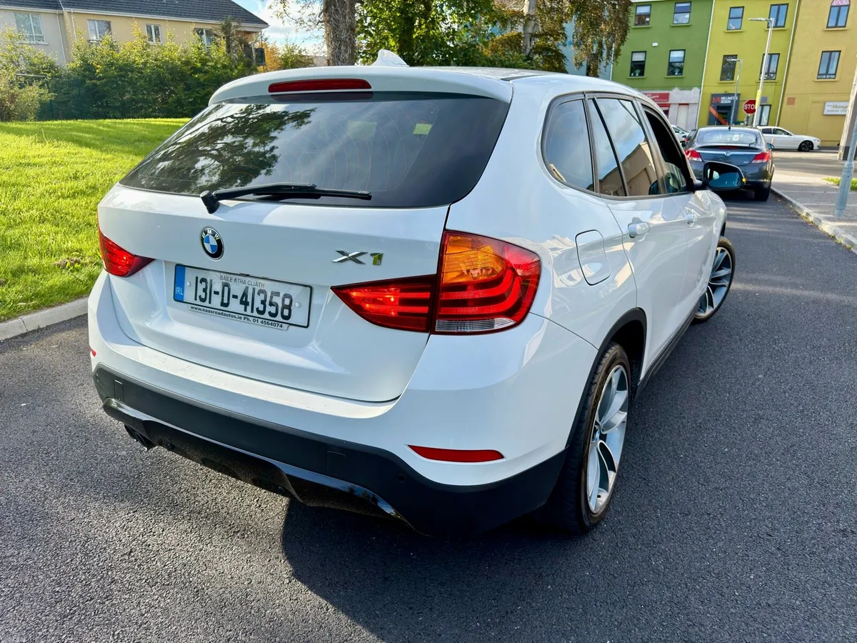BMW X1 2.0 Petrol Automatic NCT 09.27 - Image 3