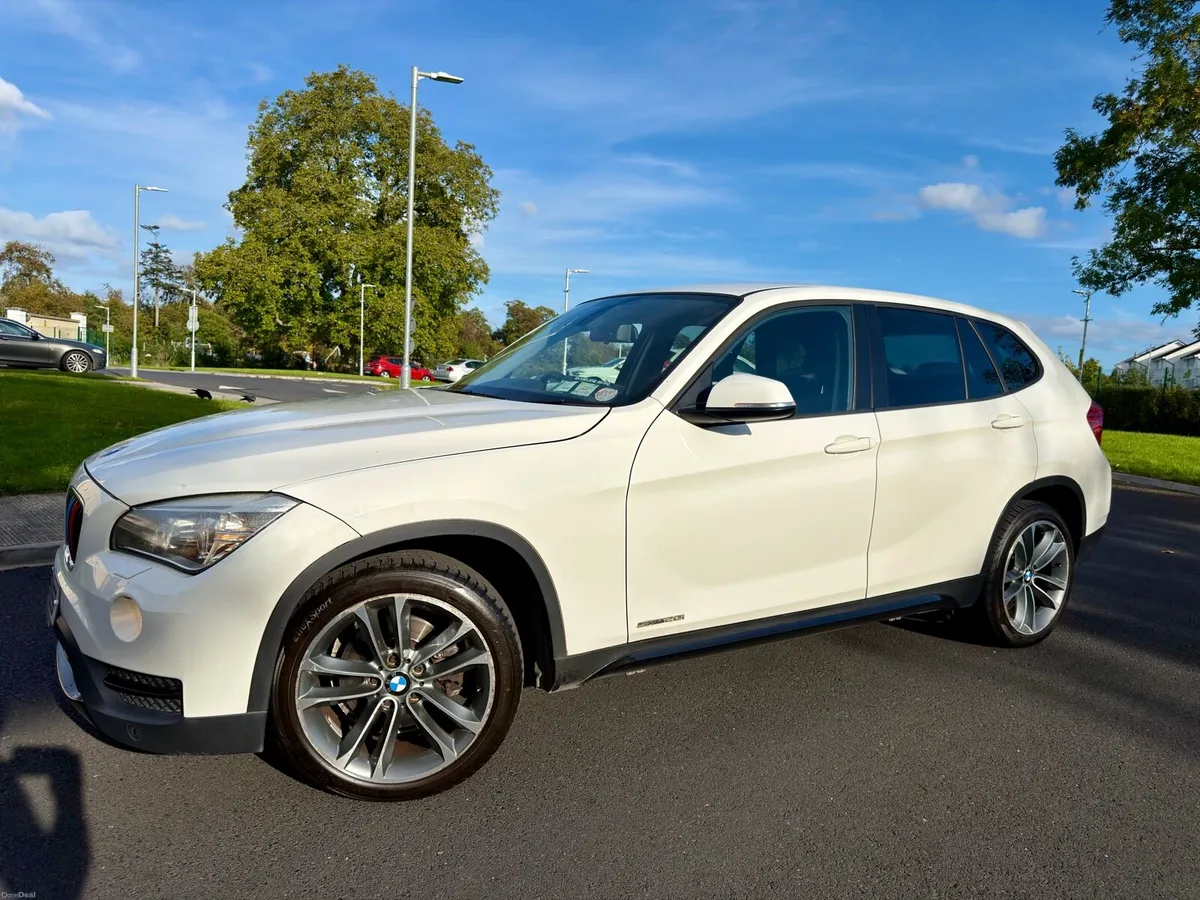 BMW X1 2.0 Petrol Automatic NCT 09.27 - Image 5