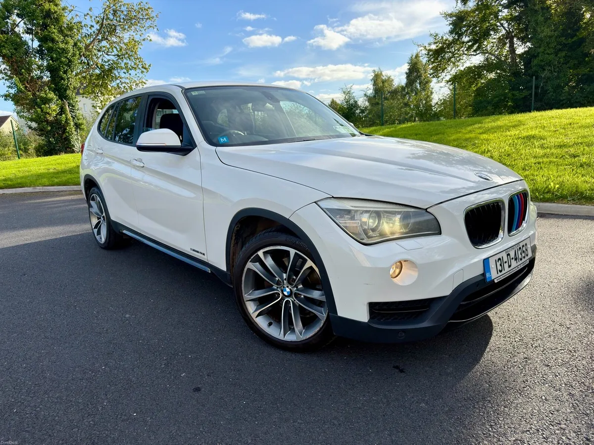 BMW X1 2.0 Petrol Automatic NCT 09.27 - Image 1