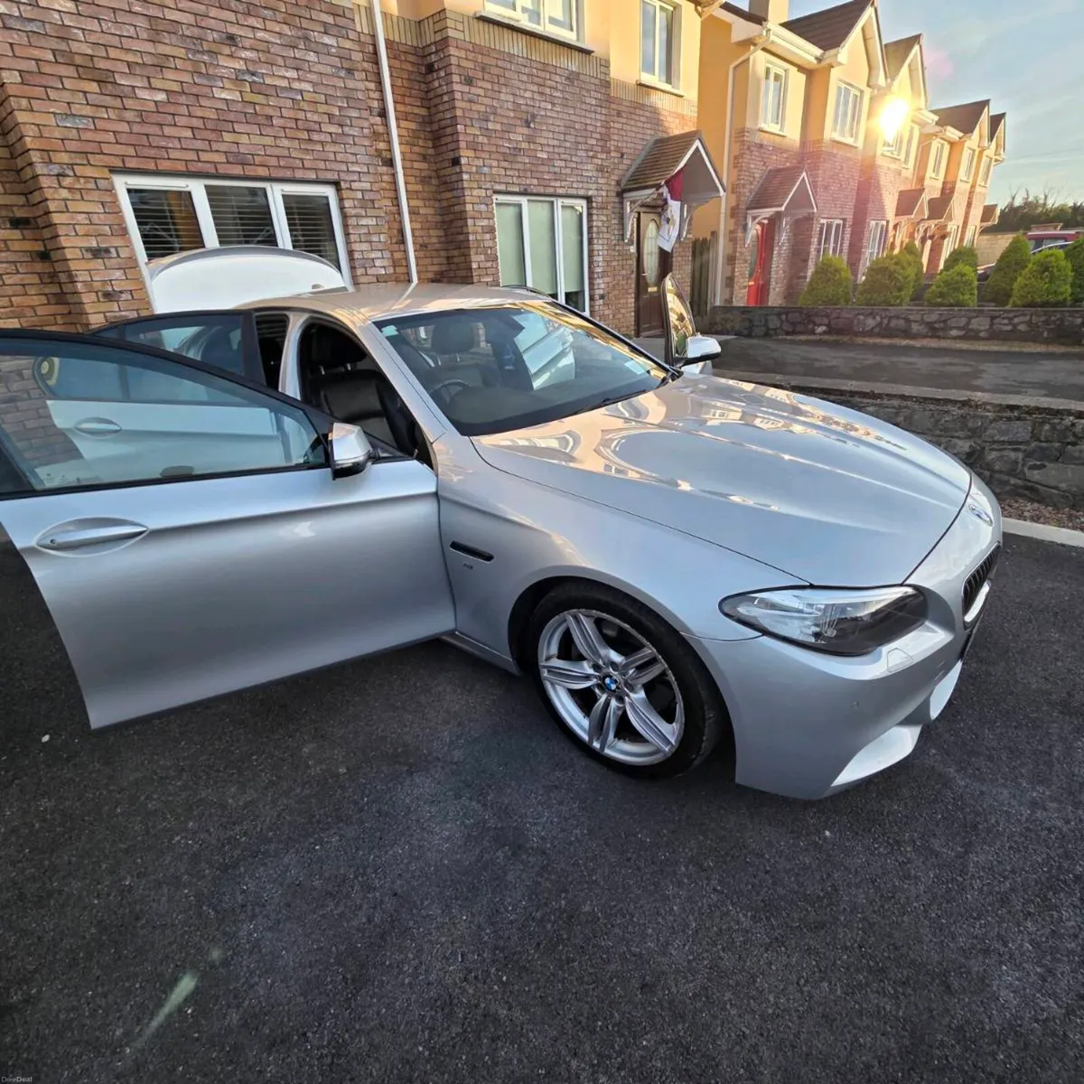 Bmw 520 M-SPORT 2016 AUTO - Image 5