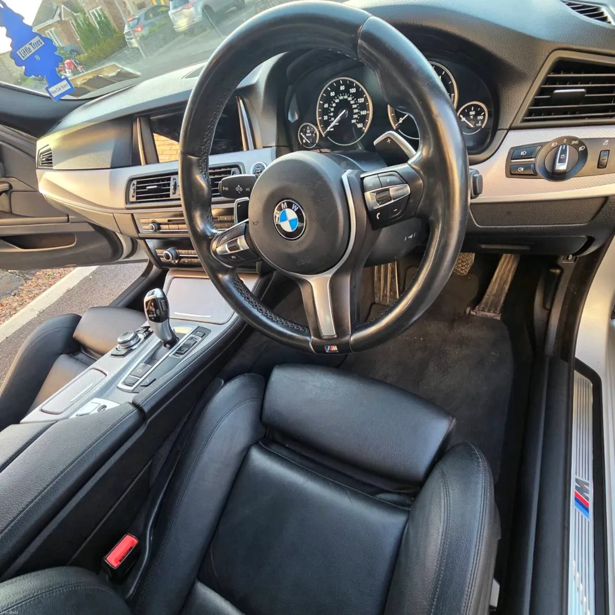 Bmw 520 M-SPORT 2016 AUTO - Image 6
