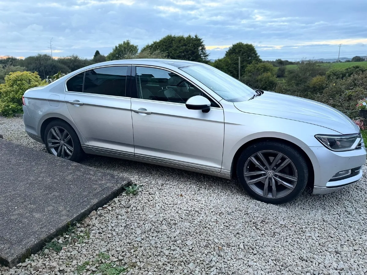 Volkswagen Passat B8 GT - Image 6