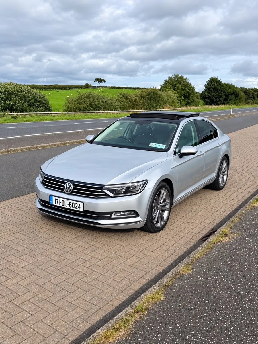Volkswagen Passat B8 GT - Image 1