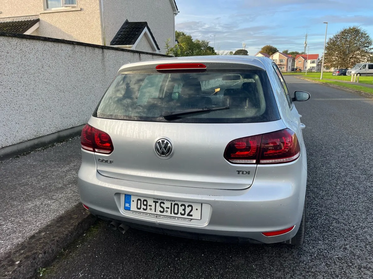 Volkswagen Golf - Image 3