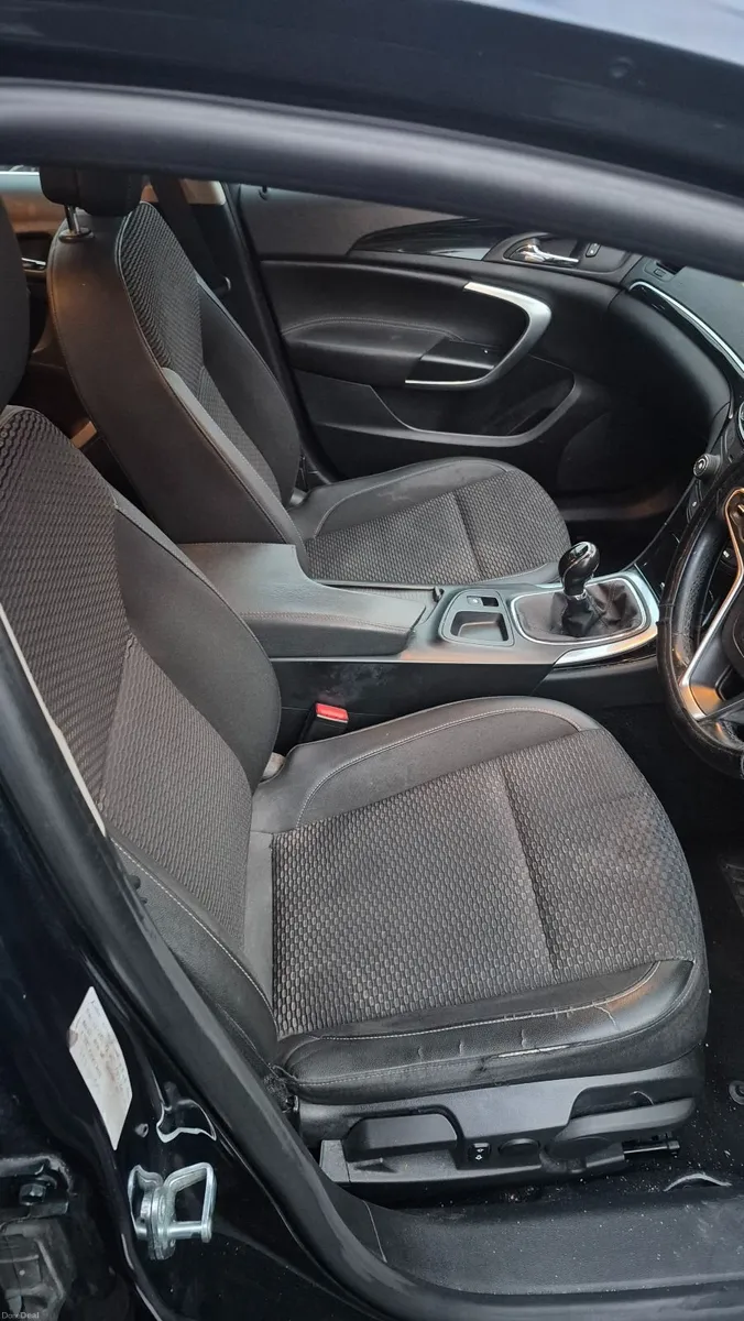 Vauxhall Insignia 2016 - Image 3