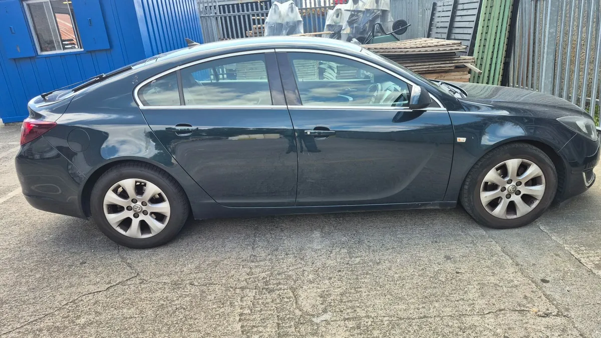 Vauxhall Insignia 2016 - Image 5