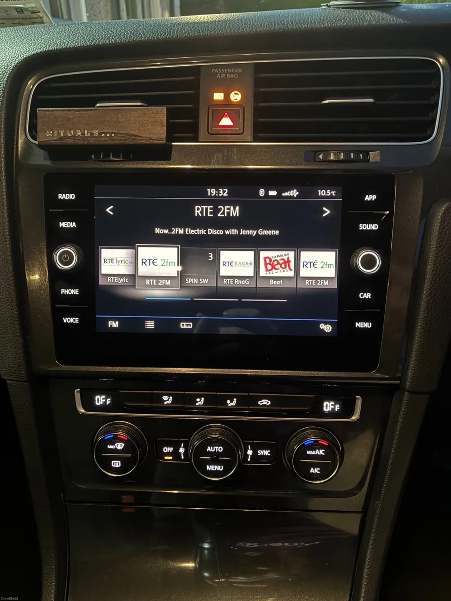 Volkswagen Golf 2017 - Image 4