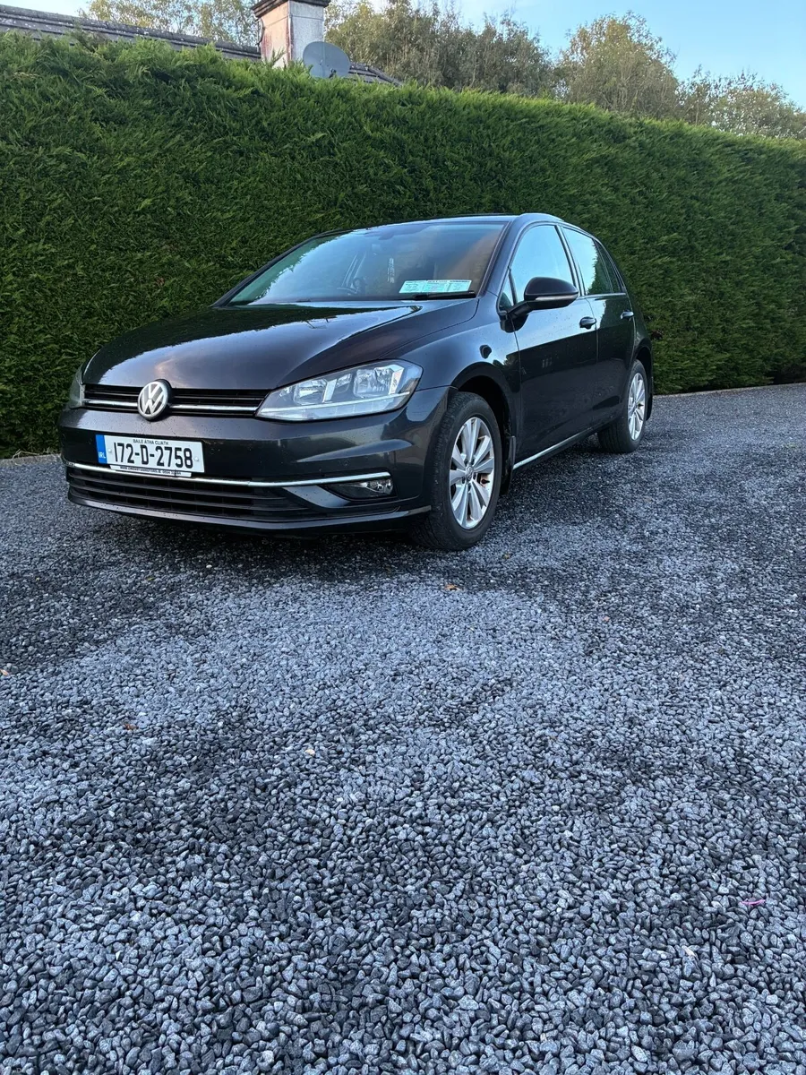 Volkswagen Golf 2017 - Image 1