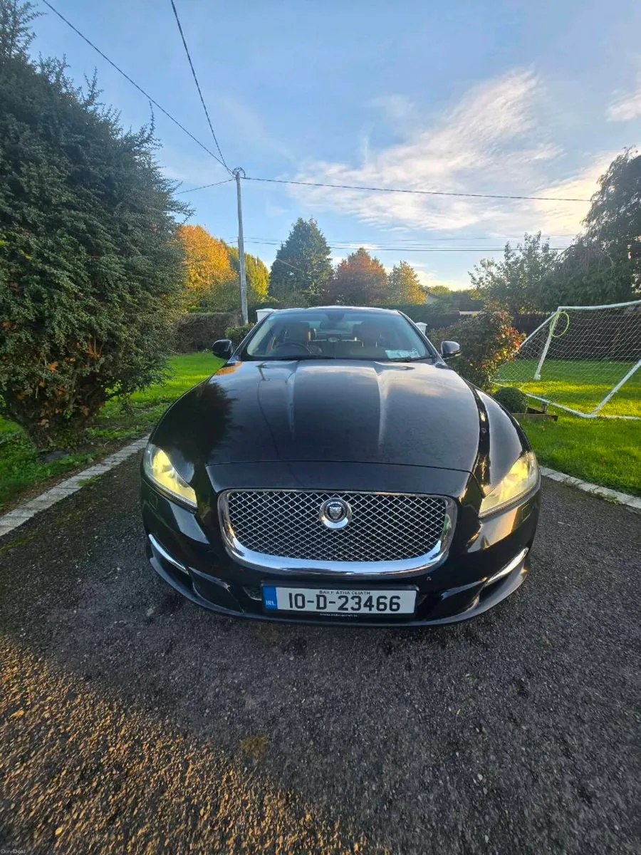 Jaguar xj - Image 1