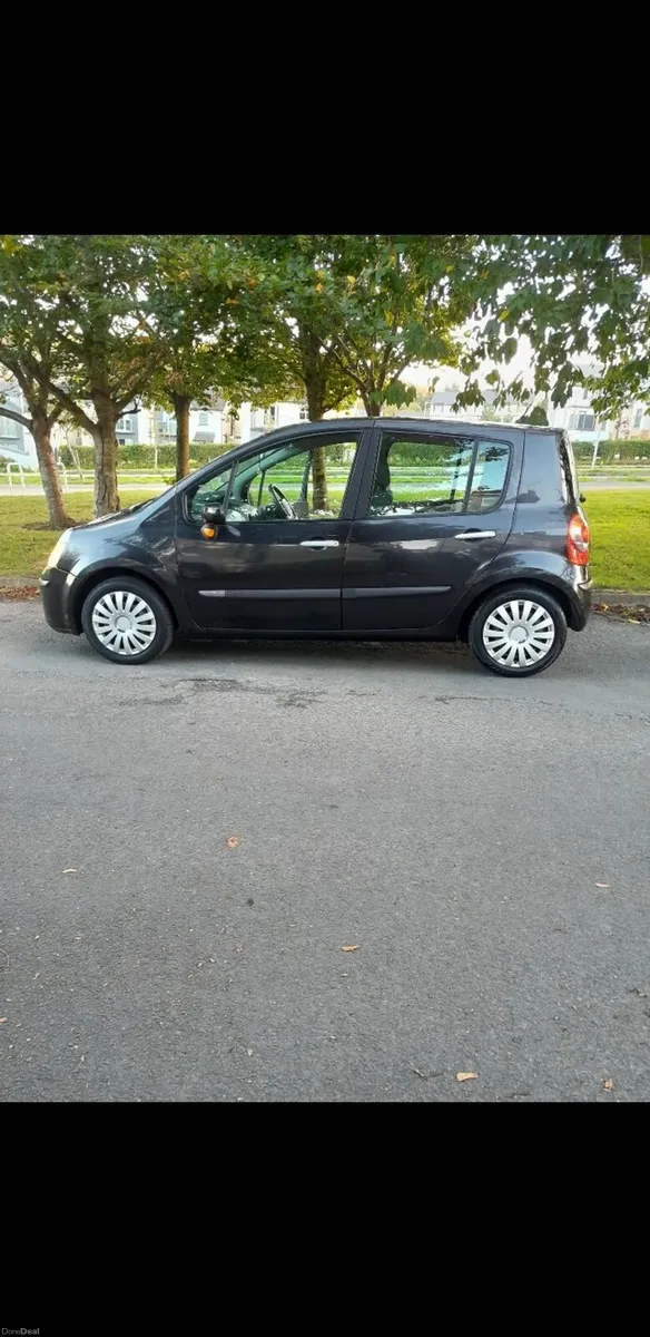 2004 Renault Modus only 65 k miles, pristine cond - Image 3