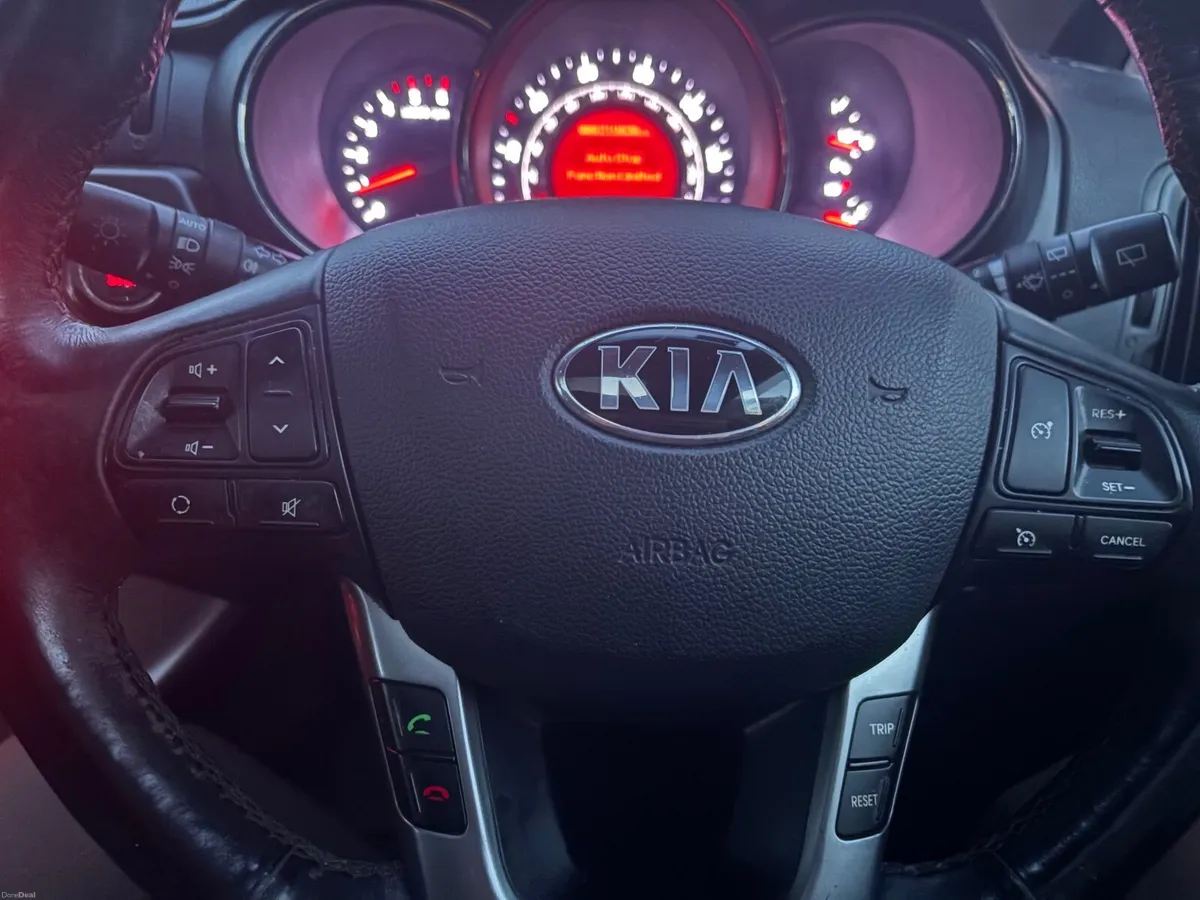 2014 Kia Rio 1.4 Diesel Eco Dynamic | Class 4 | NC - Image 3