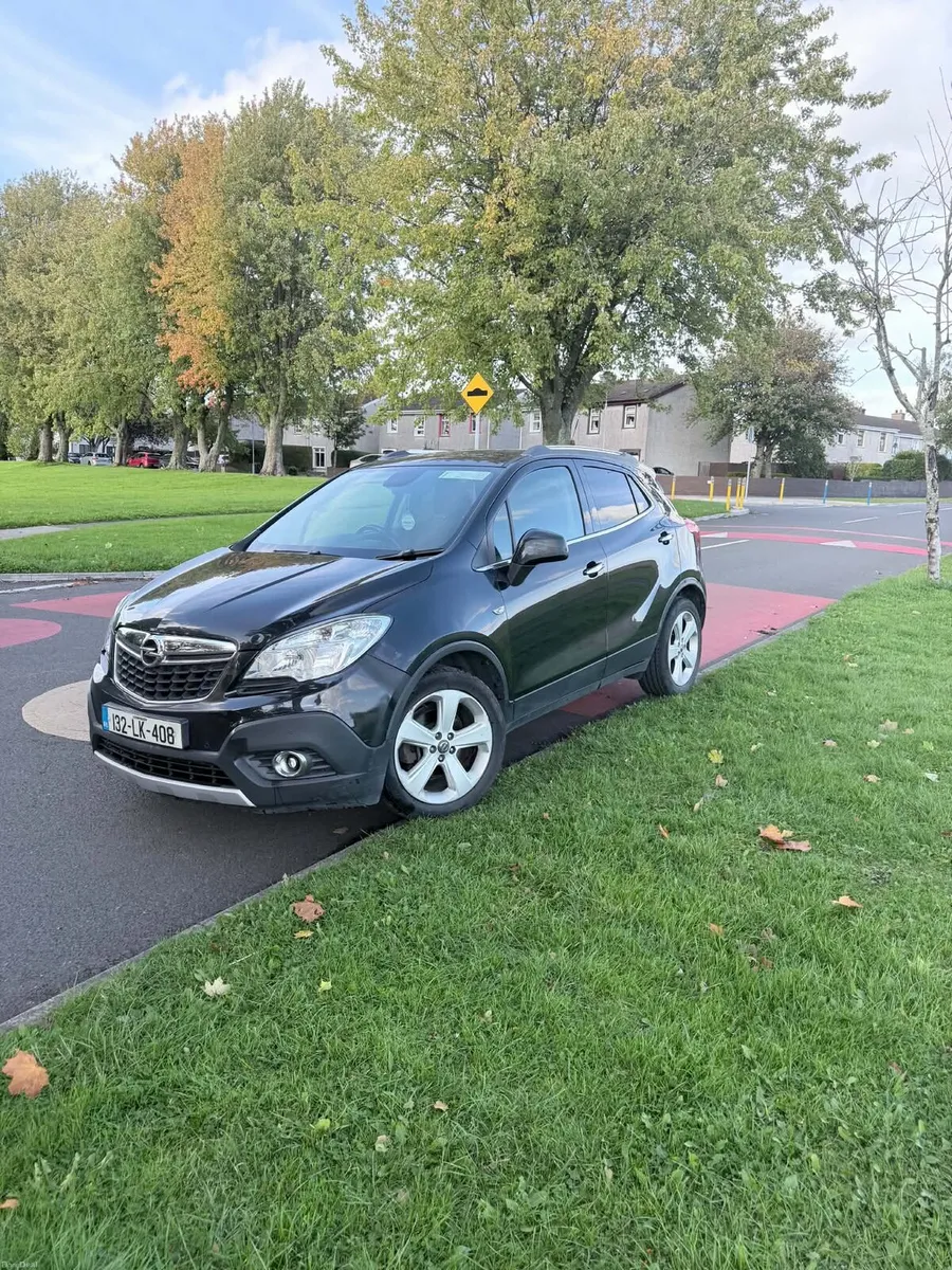 2013 opel mokka 2017 astra and 2016 ford Smax - Image 2