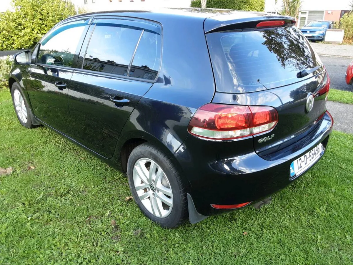 Vw golf automatic taxed ncted - Image 3